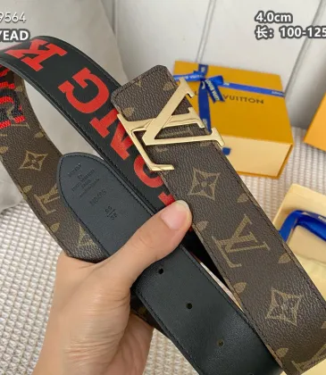 Louis Vuitton AAA+ Belts #999934683