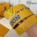 3Louis Vuitton AAA+ Belts #999934690