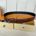 5Louis Vuitton AAA+ Leather Belts 3.5cm #A33431