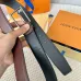 7Louis Vuitton AAA+ Leather Belts 3.5cm #A33431