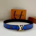 4Louis Vuitton AAA+ Leather Belts 4cm #A33430