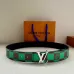 6Louis Vuitton AAA+ Leather Belts 4cm #A33430