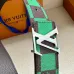7Louis Vuitton AAA+ Leather Belts 4cm #A33430