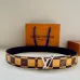 8Louis Vuitton AAA+ Leather Belts 4cm #A33430