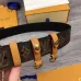 4Louis Vuitton AAA+ Leather Belts W3.5cm #9873567