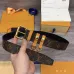7Louis Vuitton AAA+ Leather Belts W3.5cm #9873567