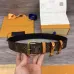 1Louis Vuitton AAA+ Leather Belts W3.5cm #9873567