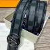 13Louis Vuitton AAA+ Leather Belts W4cm #9129997