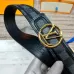 19Louis Vuitton AAA+ Leather Belts W4cm #9129997