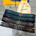21Louis Vuitton AAA+ Leather Belts W4cm #9129997