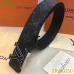 5Men's 2019 Louis Vuitton AAA+ leather Belts #9124418