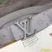 5Men's 2019 Louis Vuitton AAA+ leather Belts #9124419