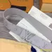 6Men's 2019 Louis Vuitton AAA+ leather Belts #9124419