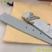 9Men's 2019 Louis Vuitton AAA+ leather Belts #9124419