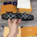 6Men's 2019 Louis Vuitton AAA+ leather Belts #9124429
