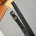 4Men's Louis Vuitton AAA+ Belts 3.8CM #99905666