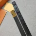 5Men's Louis Vuitton AAA+ Belts 3.8CM #99905666
