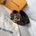 5Men's Louis Vuitton AAA+ Belts 4CM Original Quality #A44626