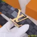10Men's Louis Vuitton AAA+ Belts #9124411