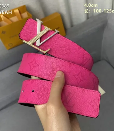 Men's Louis Vuitton AAA+ Belts #999918824