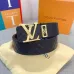 6Men's Louis Vuitton AAA+ Belts #A22974