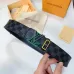 3Men's Louis Vuitton AAA+ Belts #A23345