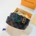 5Men's Louis Vuitton AAA+ Belts #A23345