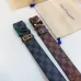 7Men's Louis Vuitton AAA+ Belts #A23345
