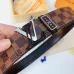 10Men's Louis Vuitton AAA+ Belts #A23345