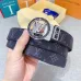 6Men's Louis Vuitton AAA+ Belts #A23346