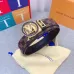 8Men's Louis Vuitton AAA+ Belts #A23346
