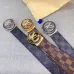 1Men's Louis Vuitton AAA+ Belts #A23346
