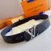 3Men's Louis Vuitton AAA+ Belts #A23347