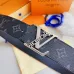 4Men's Louis Vuitton AAA+ Belts #A23347