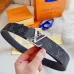 1Men's Louis Vuitton AAA+ Belts #A23347