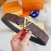 1Men's Louis Vuitton AAA+ Belts #A23348
