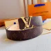5Men's Louis Vuitton AAA+ Belts #A23349