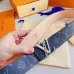 3Men's Louis Vuitton AAA+ Belts #A23350