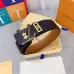 5Men's Louis Vuitton AAA+ Belts #A24295
