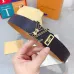 1Men's Louis Vuitton AAA+ Belts #A24295