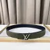 3Men's Louis Vuitton AAA+ Belts #A24297