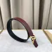 5Men's Louis Vuitton AAA+ Belts #A24297