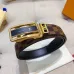 8Men's Louis Vuitton AAA+ Belts #A29216