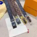 1Men's Louis Vuitton AAA+ Belts #A29216