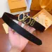 4Men's Louis Vuitton AAA+ Belts #A29222