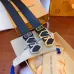 1Men's Louis Vuitton AAA+ Belts #A29222