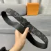 3Men's Louis Vuitton AAA+ Belts #A32488