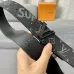 5Men's Louis Vuitton AAA+ Belts #A32488