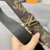6Men's Louis Vuitton AAA+ Belts #A32489