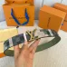 9Men's Louis Vuitton AAA+ Belts #A33834